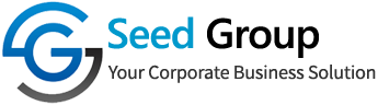 Welcome to Seed Group Logo