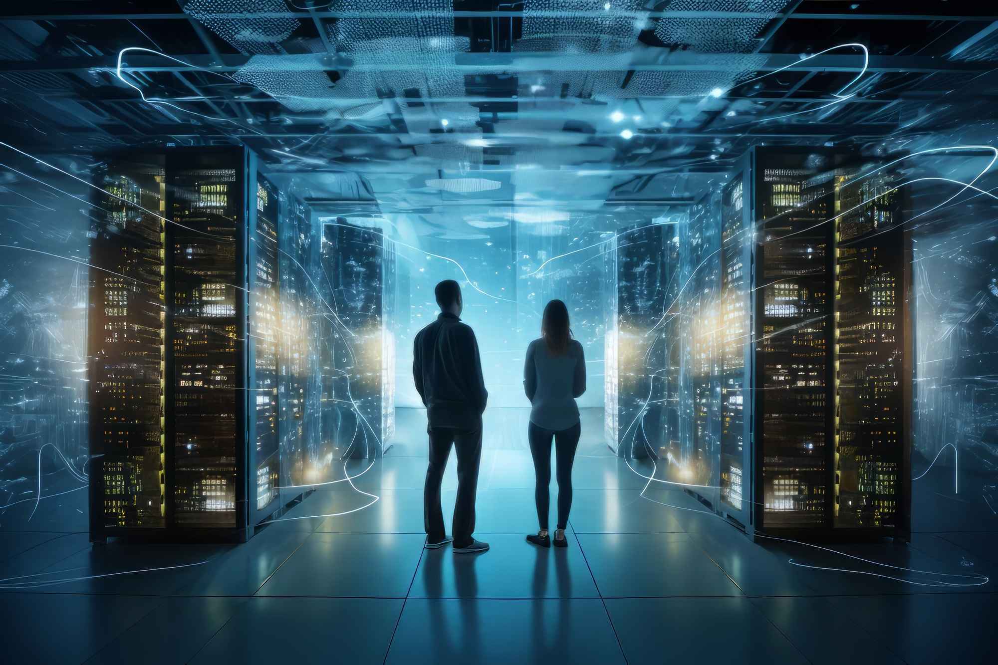 Enterprise infrastructure and cloud operations