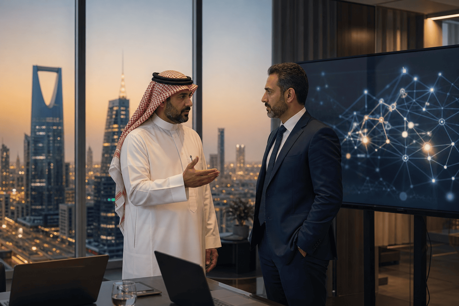 Evizi Powered by Maalim — local leadership and global delivery