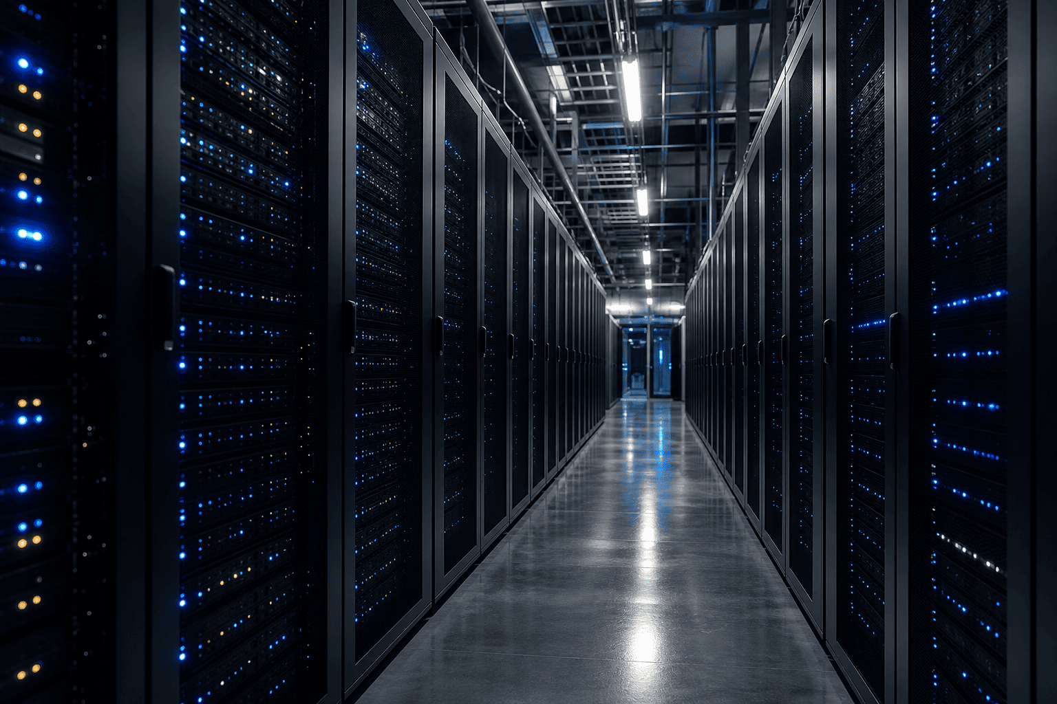 Enterprise data centre and cloud infrastructure