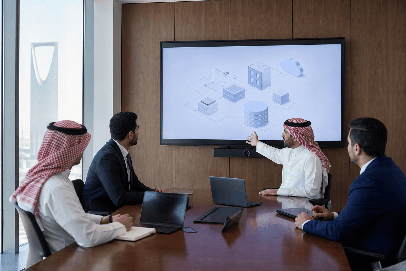 Kingdom-based delivery review in Riyadh